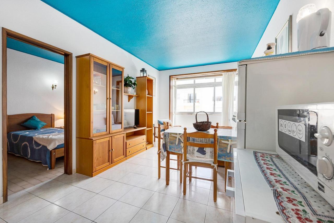 Appartement Casa Ventura à Armação de Pêra Extérieur photo
