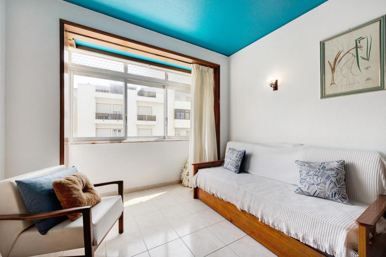 Appartement Casa Ventura à Armação de Pêra Extérieur photo