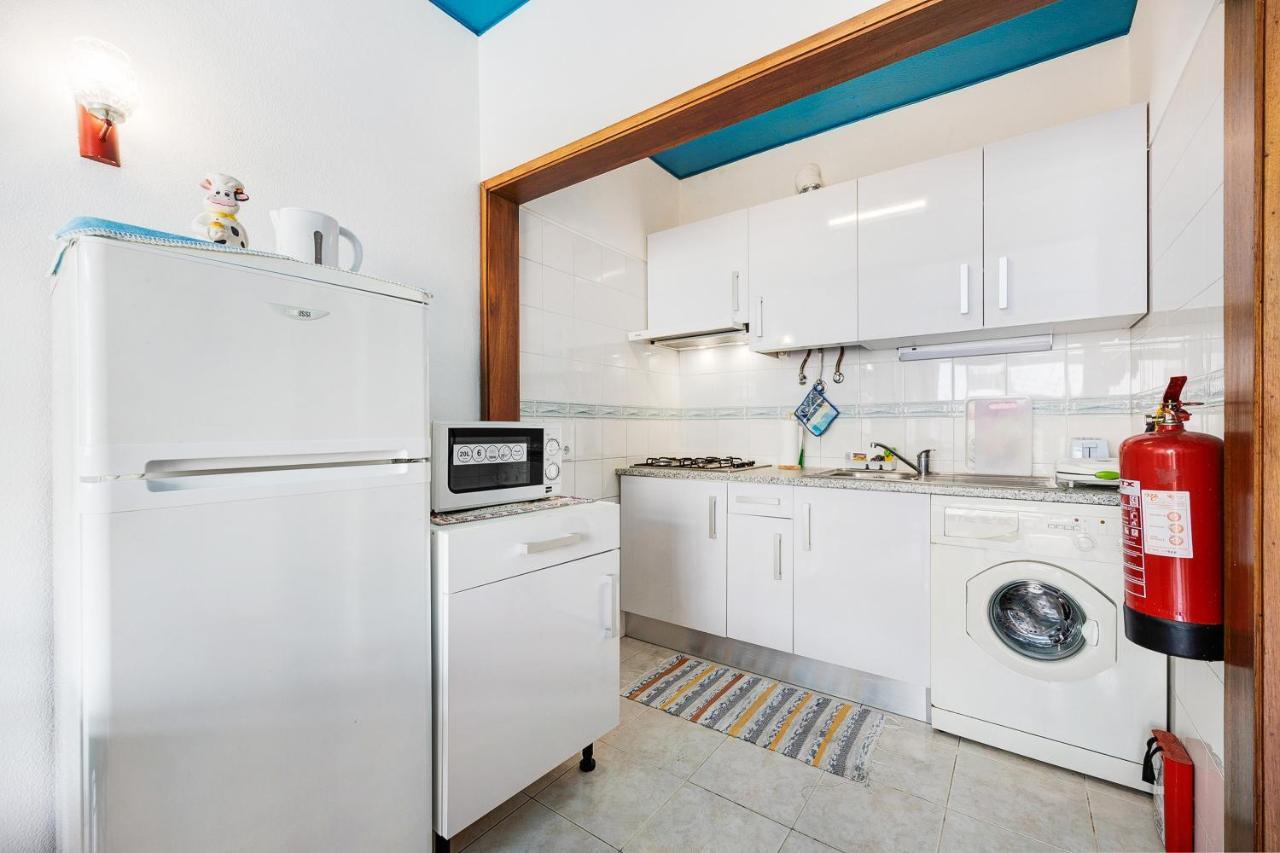 Appartement Casa Ventura à Armação de Pêra Extérieur photo