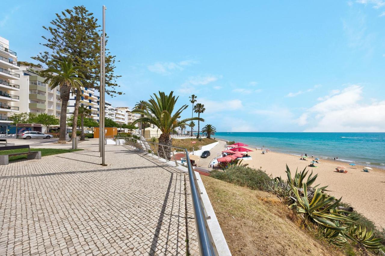 Appartement Casa Ventura à Armação de Pêra Extérieur photo
